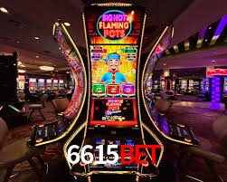 6615bet login