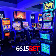 6615bet login